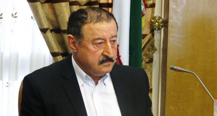 گزارش دکتر صفر عبدالله از وضعیت زبان فارسی در آسیای میانه